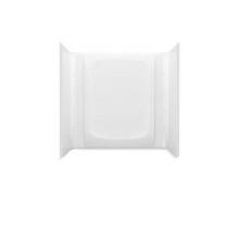 Sterling Plumbing 71424100-0 - STORE+® 60'' bath/shower wall set