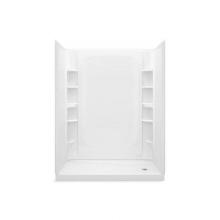 Sterling Plumbing 72420120-0 - STORE+® 60-1/4'' x 32'' shower