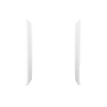 Sterling Plumbing 72475100-0 - STORE+® 30'' shower end wall set