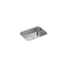 Sterling Plumbing 24738-NA - McAllister® 23-3/8'' x 17-11/16'' x 5-15/16'' Undermount single