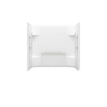 Sterling Plumbing 71144103-V-0 - Accord 60X30 Tile Wall Set With Gb