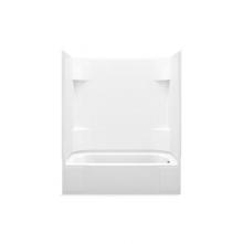 Sterling Plumbing 76140120-0 - Accord  Series 7614, 60'' x 30'' Whirlpool/Shower