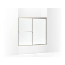 Sterling Plumbing 5905-59N-G06 - Deluxe Framed sliding bath door 54-3/8''-59-3/8'' W x 56-3/16'' H