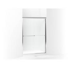 Sterling Plumbing 5475-48S-G76 - Finesse™ Frameless sliding shower door 42-5/8 – 47-5/8'' W x 69-3/4'' H