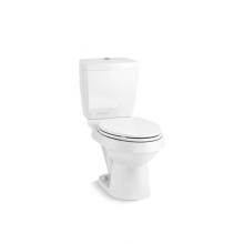 Sterling Plumbing 402028-0 - Karsten® Two-piece elongated dual-flush toilet