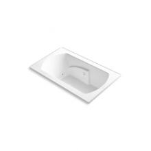 Sterling Plumbing 76271120-0 - Lawson 60'' x 36''  Whirlpool Bath with Right-hand Drain
