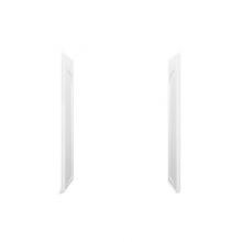 Sterling Plumbing 72175100-0 - Ensemble™ 30'' x 71-1/4'' curve shower end wall set