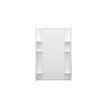 Sterling Plumbing 72122100-0 - Ensemble™ 48'' x 72-1/2'' tile shower back wall