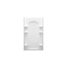 Sterling Plumbing 72212100-0 - Ensemble™ 42'' x 34'' x 72-1/2'' curve alcove shower back wall