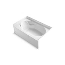 Sterling Plumbing 71101120-0 - Ensemble™ 60'' x 36'' bath with right-hand drain