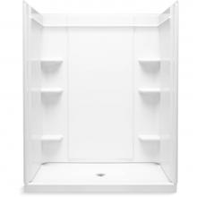 Sterling Plumbing 72430100-0 - Medley® 60'' x 34'' shower stall