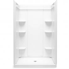 Sterling Plumbing 72410100-0 - Medley® 48'' x 34'' shower stall