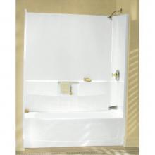 Sterling Plumbing 71043110-0 - Performa Left End Wall