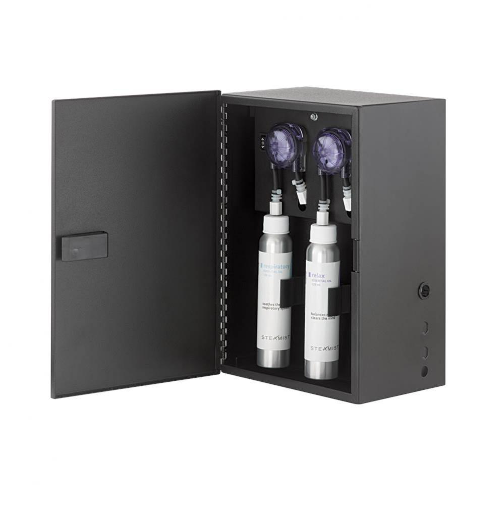 TSA AromaSense Spa Option