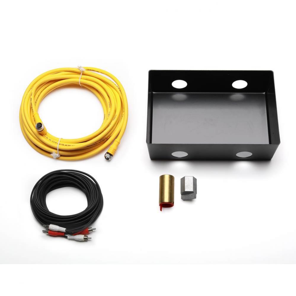 Rough in Kit, 10'' Thermatouch Control