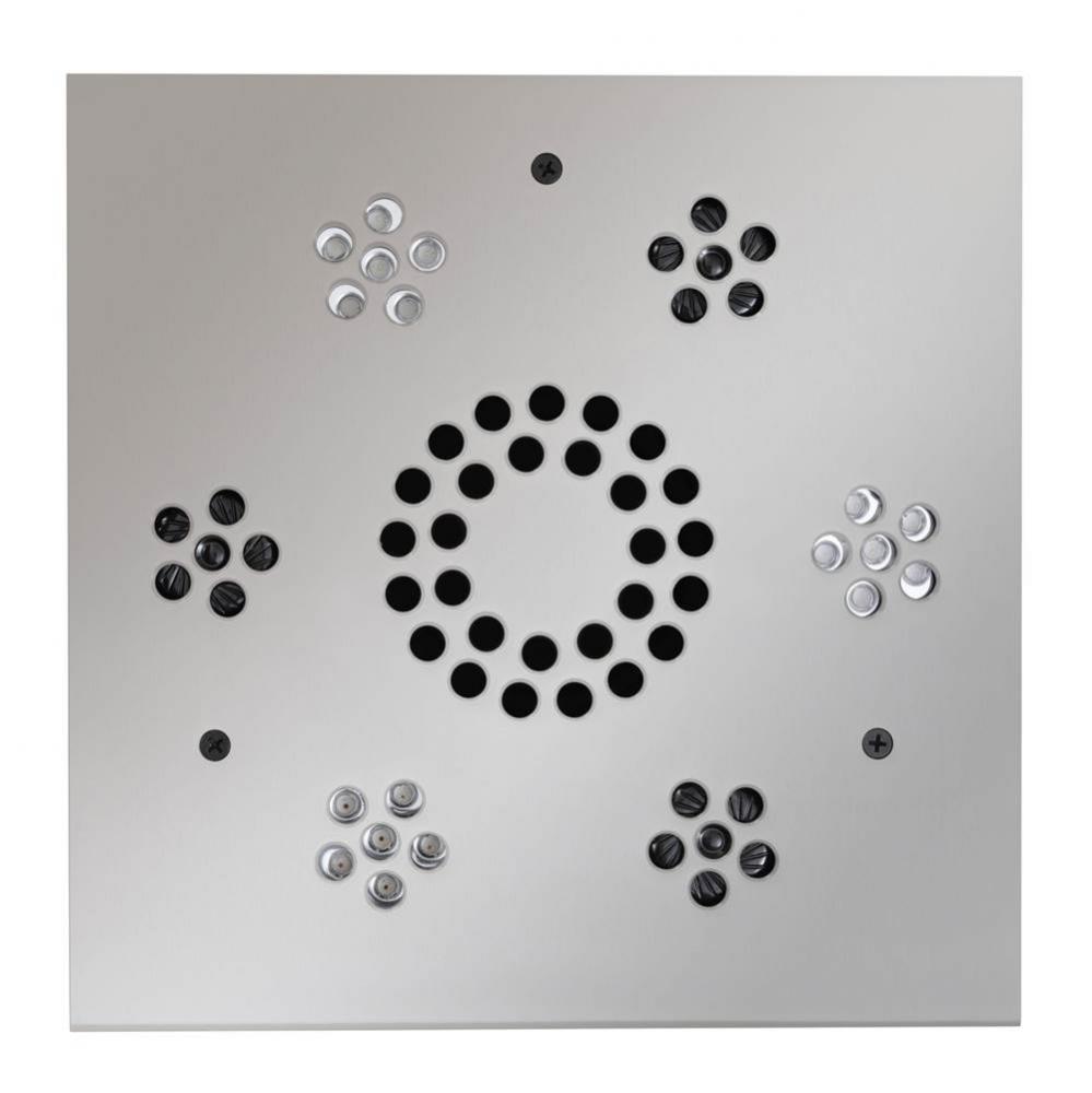 Hydrovive Light, Sound, Rain system Square