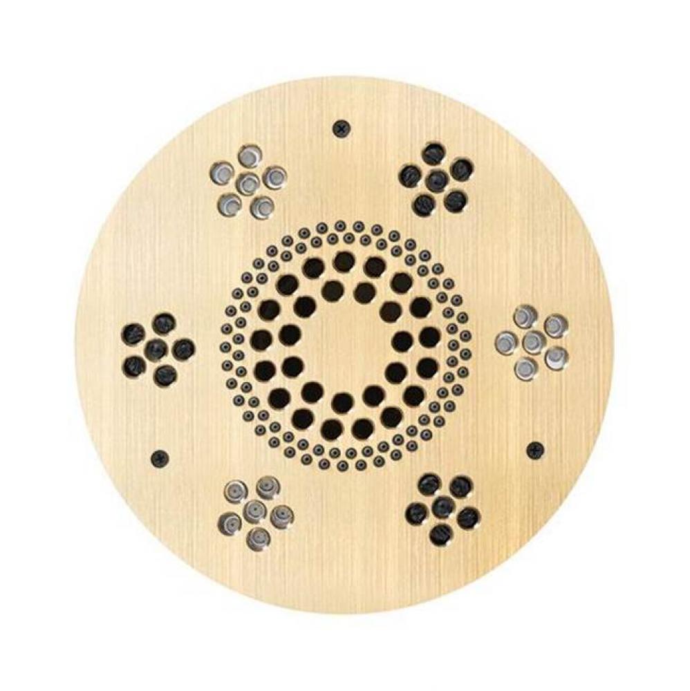 Serenity Light, Sound, Rain System Round