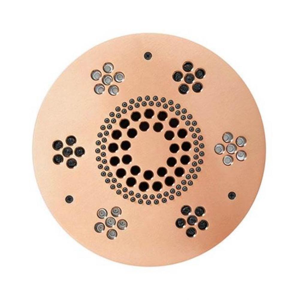 Serenity Light, Sound, Rain System Round