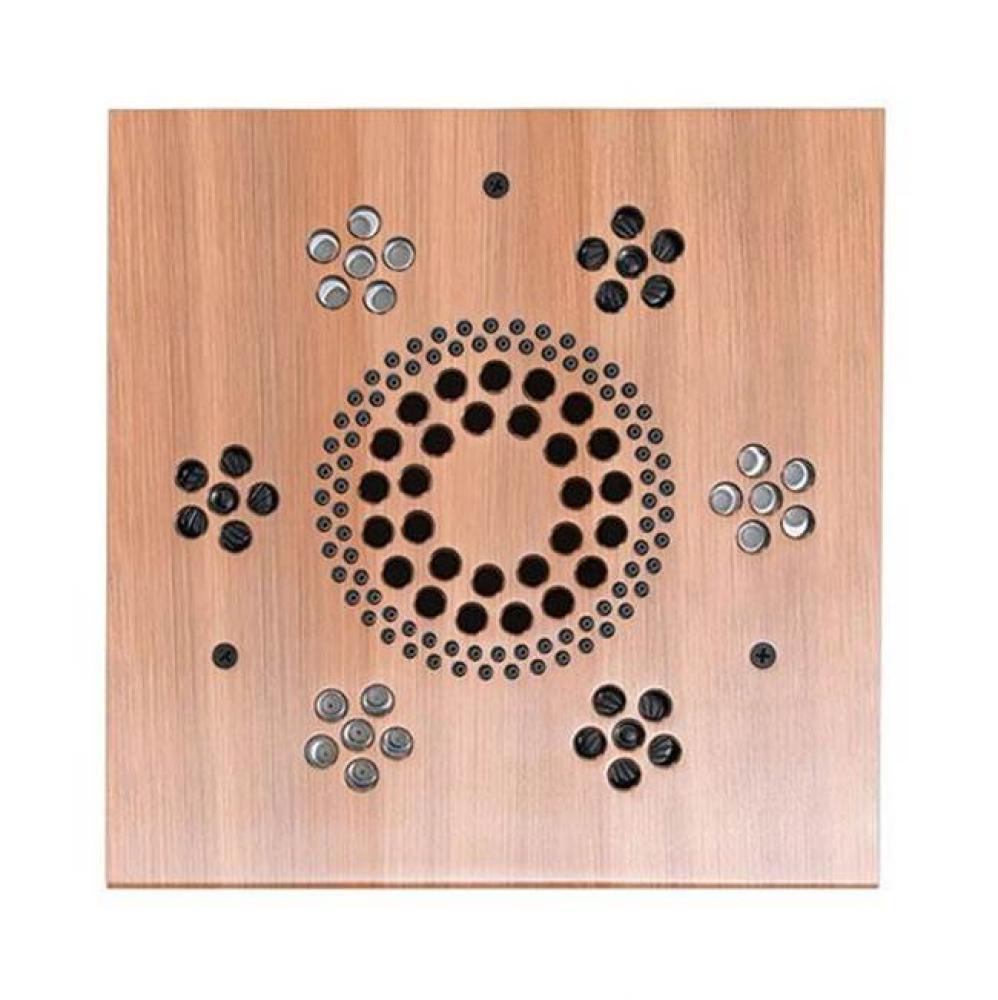 Serenity Light, Sound, Rain System Square