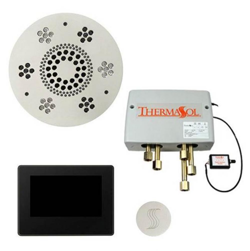 The Total Wellness Package with 7'' ThermaTouch Round