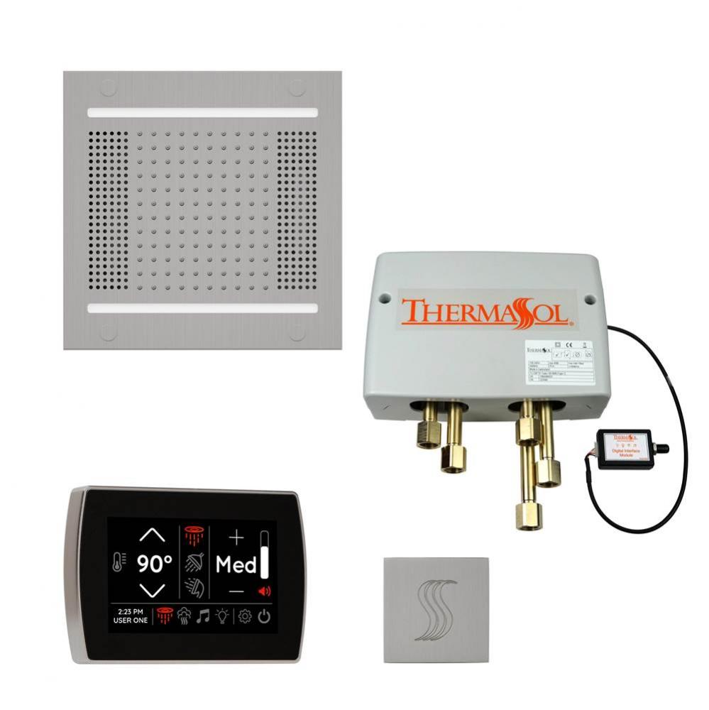 The Total Wellness Package Hydrovive14 with SignaTouch Square