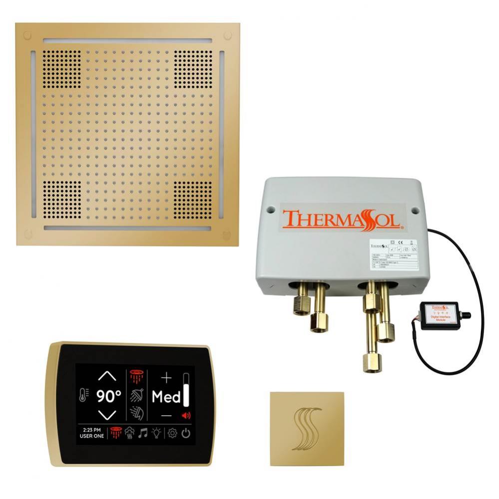 The Total Wellness Package Hydrovive with SignaTouch Square