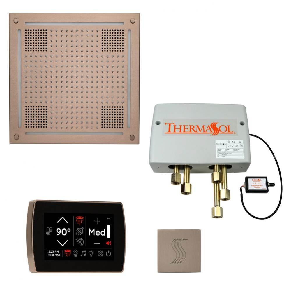 The Total Wellness Package Hydrovive with SignaTouch Square