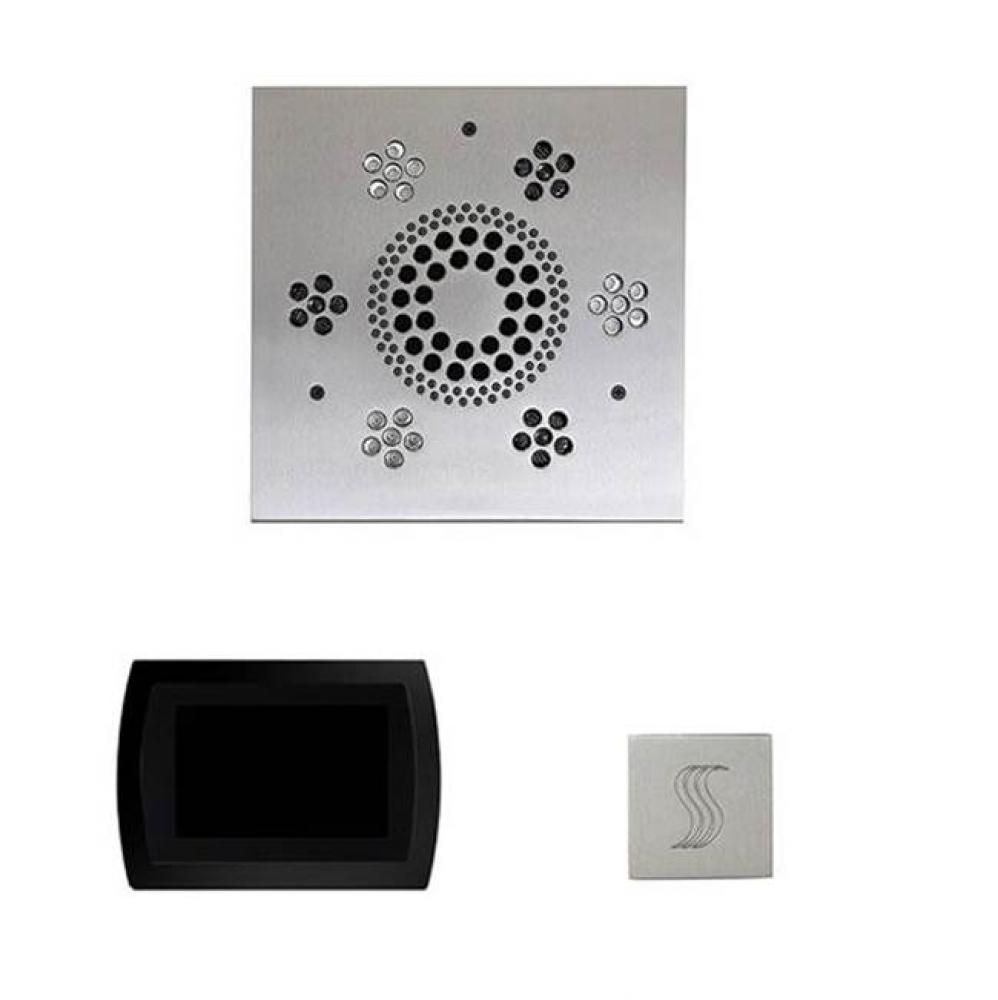 The Wellness Steam Package with SignaTouch Square