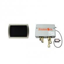 Thermasol DSPU-SIG-SC - Digital Shower Package with SignaTouch Trim Upgraded Satin Chrome