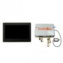 Thermasol DSPU-TT10-PC - Digital Shower Package with 10'' ThermaTouch Trim Upgraded