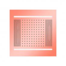 Thermasol HVLSR14-COP - Hydrovive Light, Sound, Rain system 14