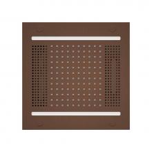 Thermasol HVLSR14-ORB - Hydrovive Light, Sound, Rain system 14