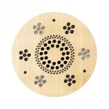 Thermasol SLSRRD-AB - Serenity Light, Sound, Rain System Round