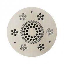 Thermasol SLSRRD-AN - Serenity Light, Sound, Rain System Round