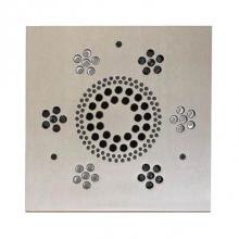 Thermasol SLSRSQ-BN - Serenity Light, Sound, Rain System Square