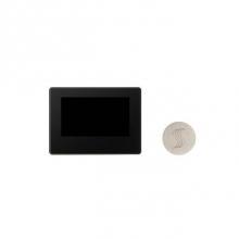 Thermasol TT7-SVRD-AN - ThermaTouch 7'' Control and Steam Head Kit Round