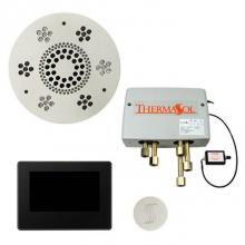 Thermasol TWP7R-SC - The Total Wellness Package with 7'' ThermaTouch Round