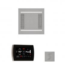 Thermasol WH14STPSS-SC - The wellness Hydrovive14 Steam Package with SignaTouch Square