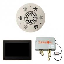 Thermasol WSP10R-BN - The Wellness Shower Package with 10'' ThermaTouch Round