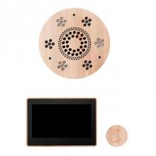 Thermasol WSTP10R-ACOP - The Wellness Steam Package with 10'' ThermaTouch Round