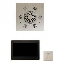 Thermasol WSTP10S-AN - The Wellness Steam Package with 10'' ThermaTouch Square