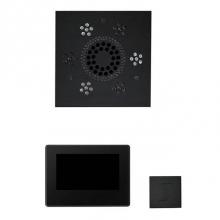 Thermasol WSTP7S-MB - The Wellness Steam Package with 7'' ThermaTouch Square