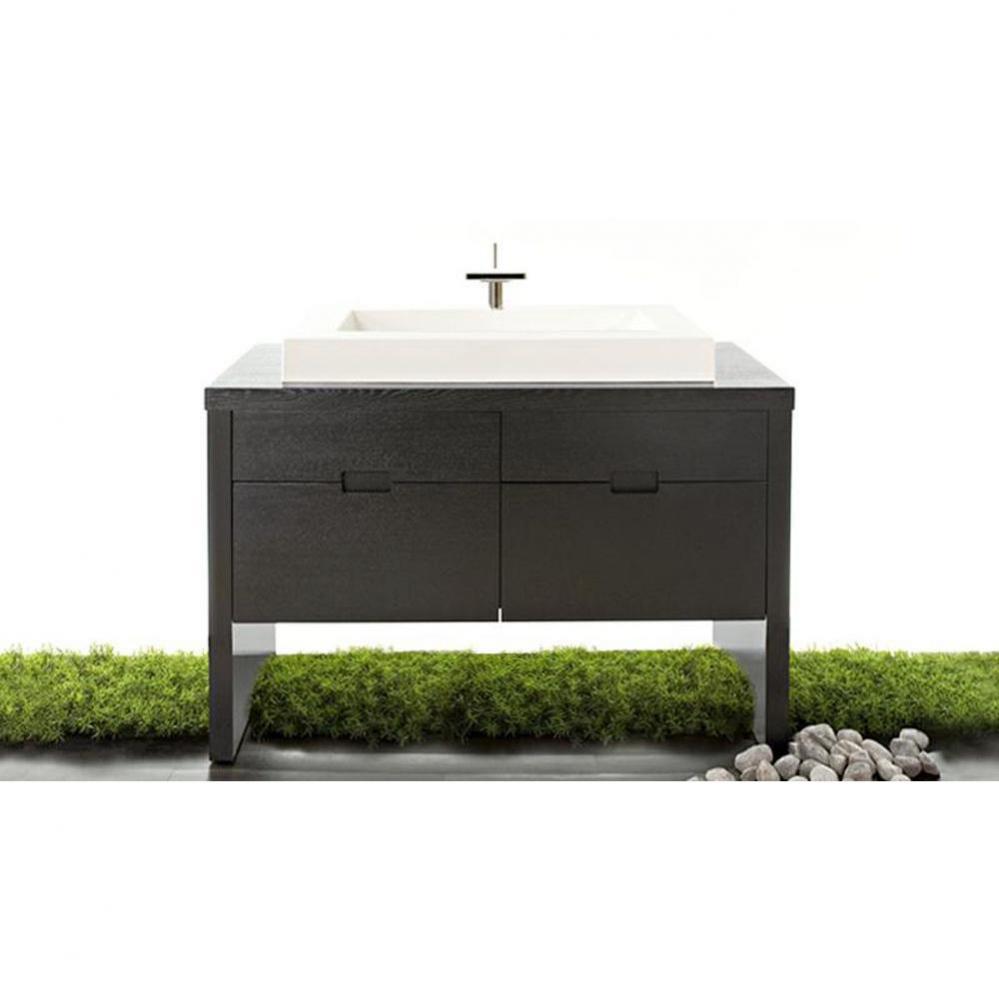 Furniture ''F'' - 24 X 42 - Four Drawers - Oak Natural