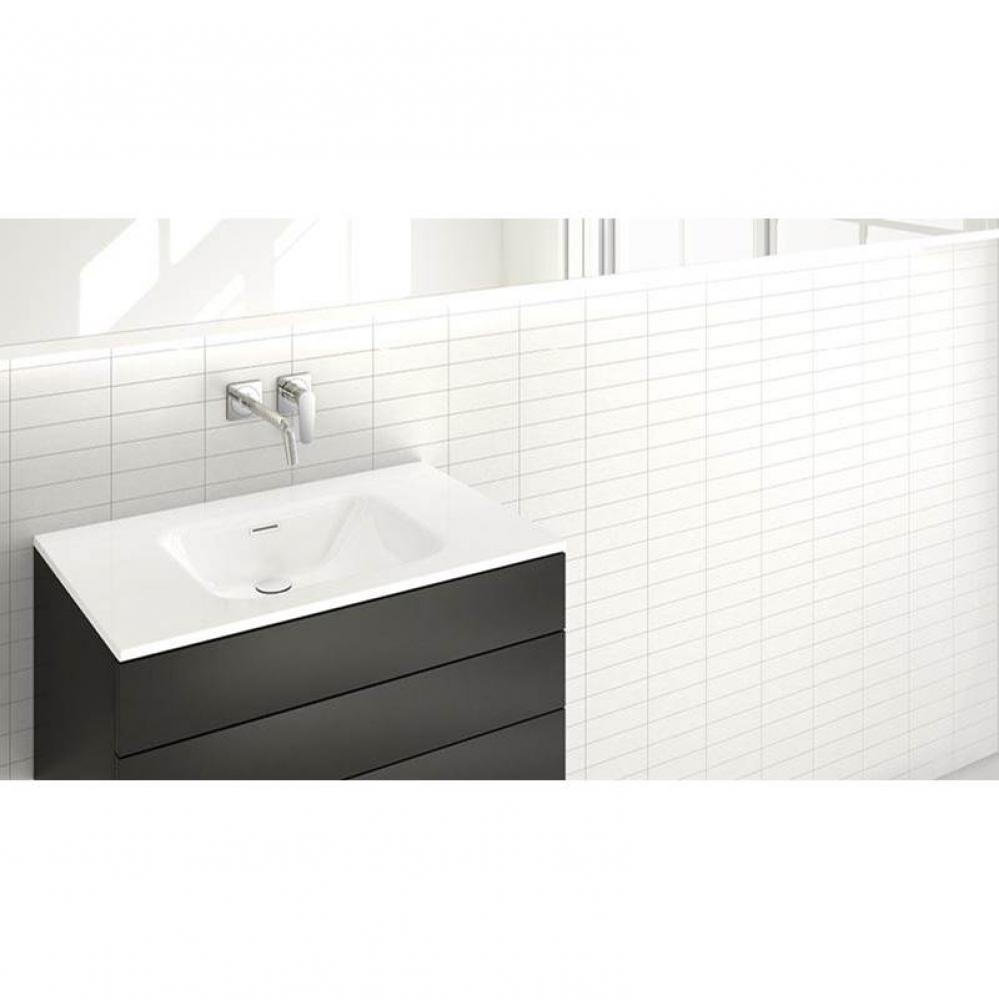 Lav - Element - 30 X 20 X 5/8 - White Matte