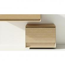 Wet Style MM4218FS-81 - Furniture ''M Metro'' - Vanity Fs 42 X 18 - 18 Depth  - Torrified Eucalyptus