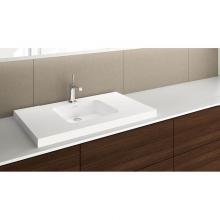 Wet Style VDCOS36-MA - Lav - Deco - 36 X 22 X 2 - White Matte
