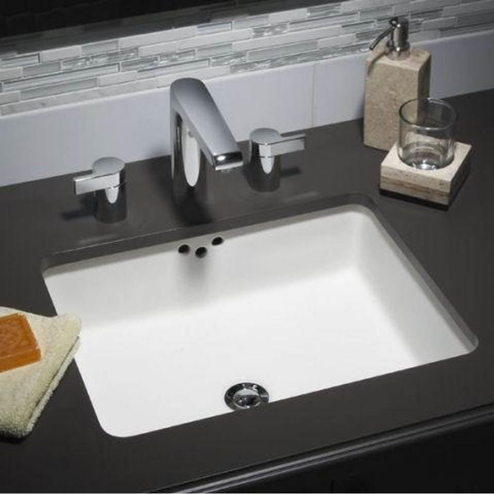 Boxe 20 x 16-In. Undercounter Bathroom Sink