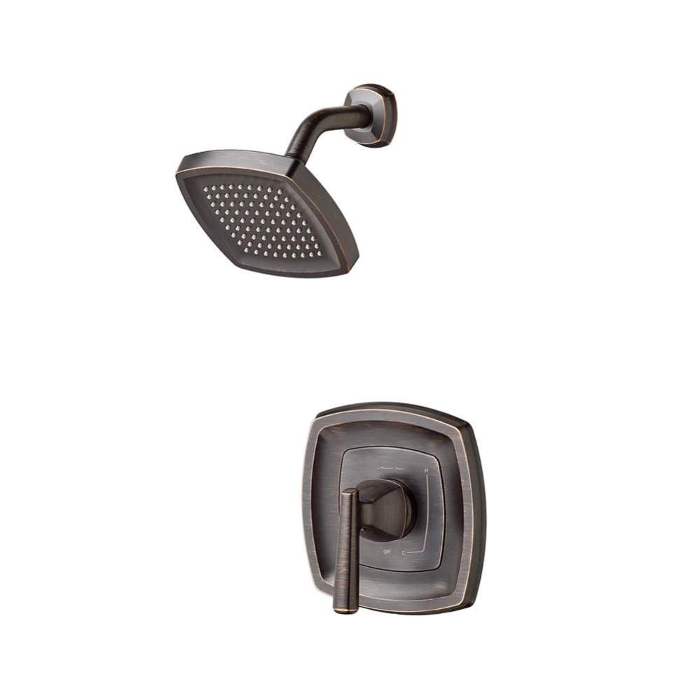 Edgemere Pb Shwr Only Trim W/ Cart