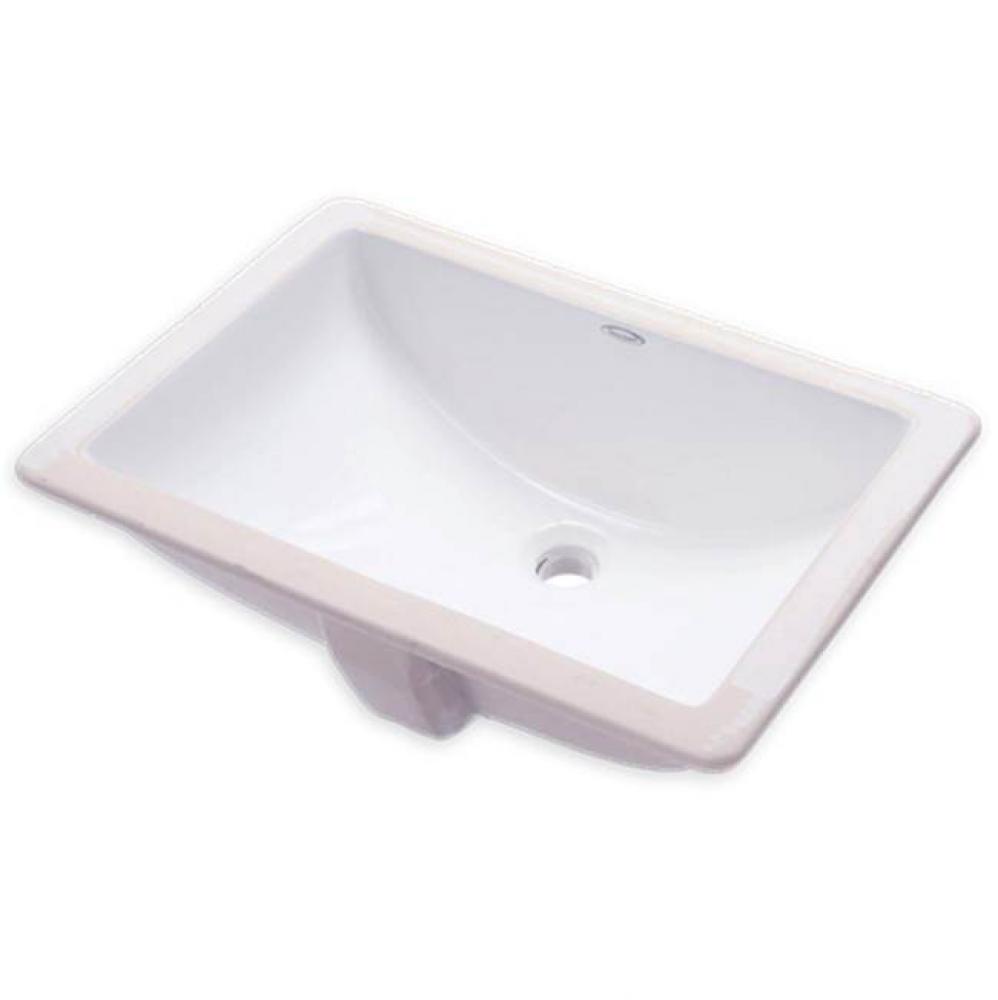 Studio® Under Counter Sink With Glazed Underside