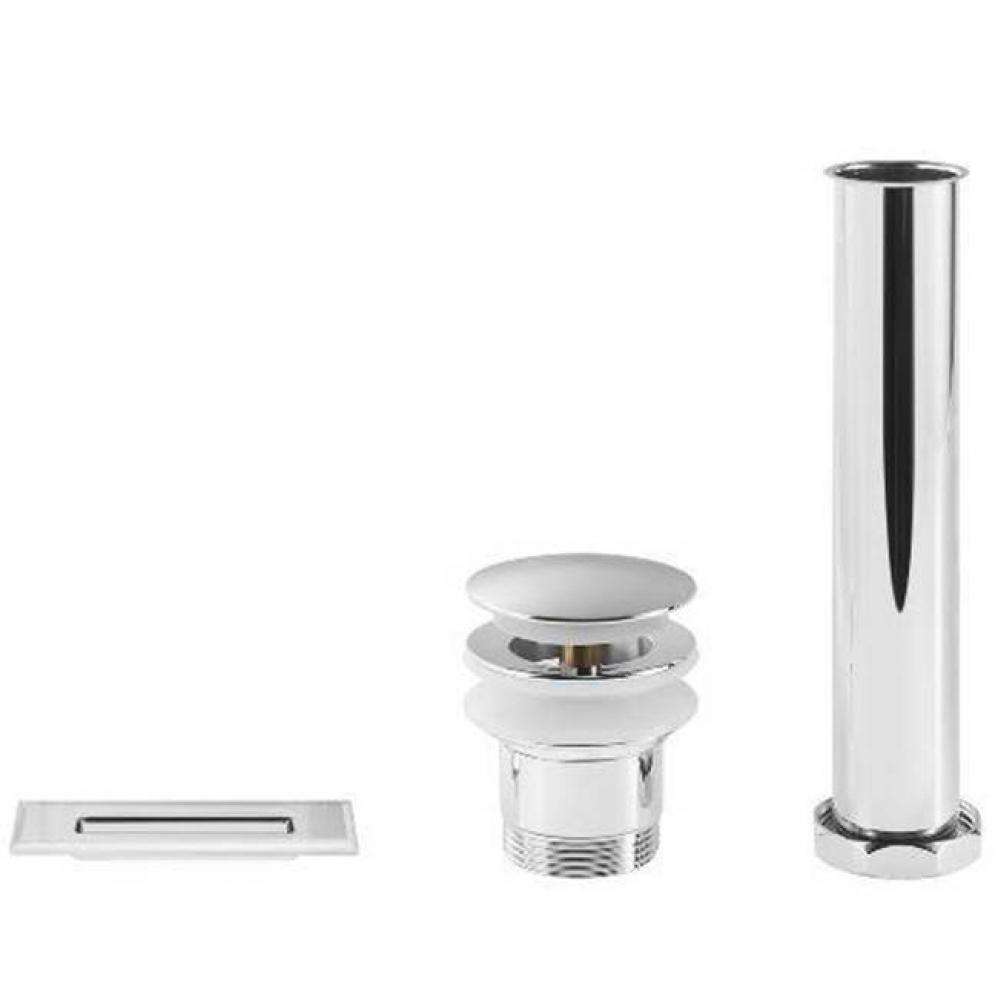 Town Square® S Freestanding Bathtub Overflow Cover and Drain Kit